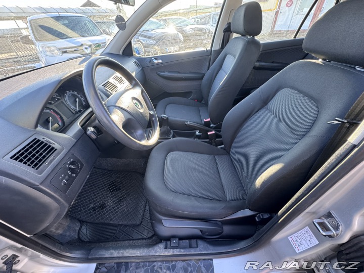 Škoda Fabia 1,4 55 KW STK AC KOLA KM 2005