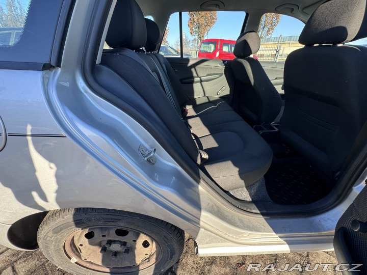 Škoda Fabia 1,4 55 KW STK AC KOLA KM 2005