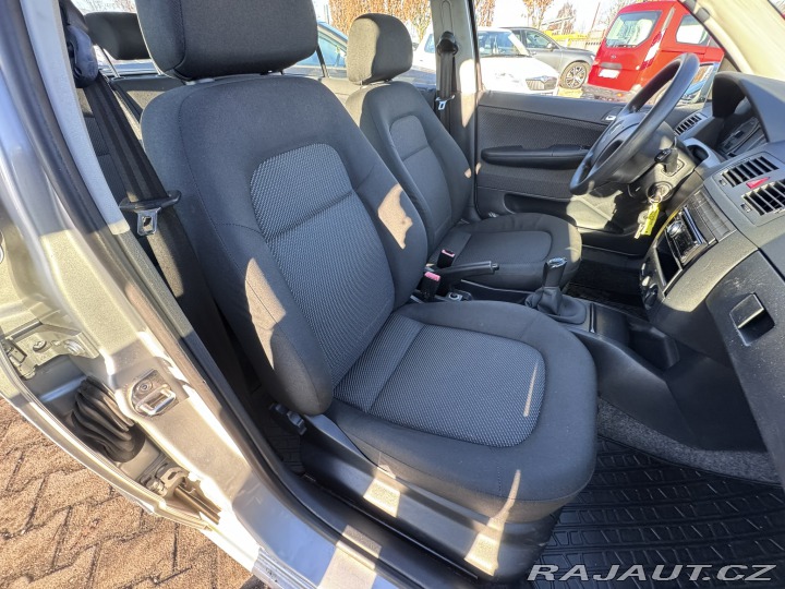 Škoda Fabia 1,4 55 KW STK AC KOLA KM 2005