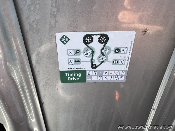 Škoda Fabia 1,4 55 KW STK AC KOLA KM 2005