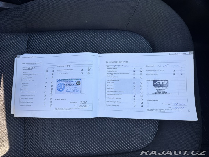 Škoda Fabia 1,4 55 KW STK AC KOLA KM 2005