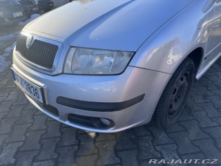 Škoda Fabia 1,4 55 KW STK AC KOLA KM 2005