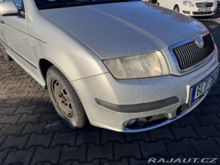 Škoda Fabia 1,4 55 KW STK AC KOLA KM 2005