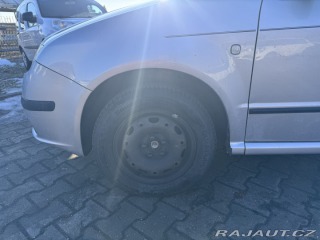 Škoda Fabia 1,4 55 KW STK AC KOLA KM 2005