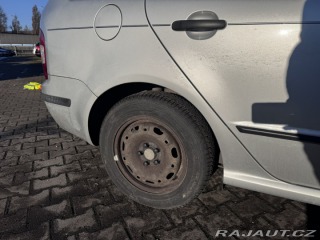 Škoda Fabia 1,4 55 KW STK AC KOLA KM 2005