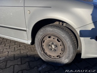 Škoda Fabia 1,4 55 KW STK AC KOLA KM 2005