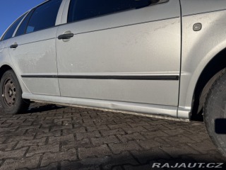 Škoda Fabia 1,4 55 KW STK AC KOLA KM 2005