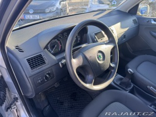 Škoda Fabia 1,4 55 KW STK AC KOLA KM 2005