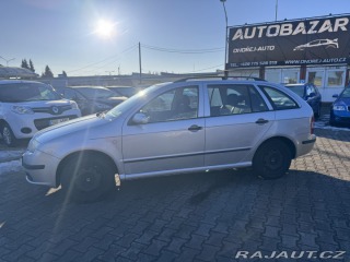 Škoda Fabia 1,4 55 KW STK AC KOLA KM 2005