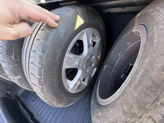 Škoda Fabia 1,4 55 KW STK AC KOLA KM 2005