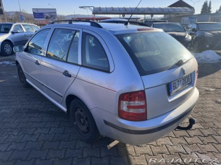 Škoda Fabia 1,4 55 KW STK AC KOLA KM 2005