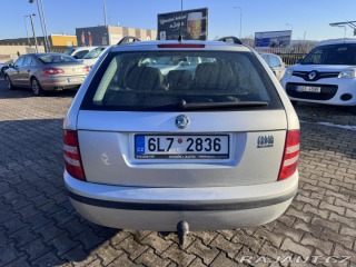 Škoda Fabia 1,4 55 KW STK AC KOLA KM 2005