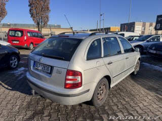 Škoda Fabia 1,4 55 KW STK AC KOLA KM 2005