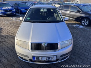 Škoda Fabia 1,4 55 KW STK AC KOLA KM 2005