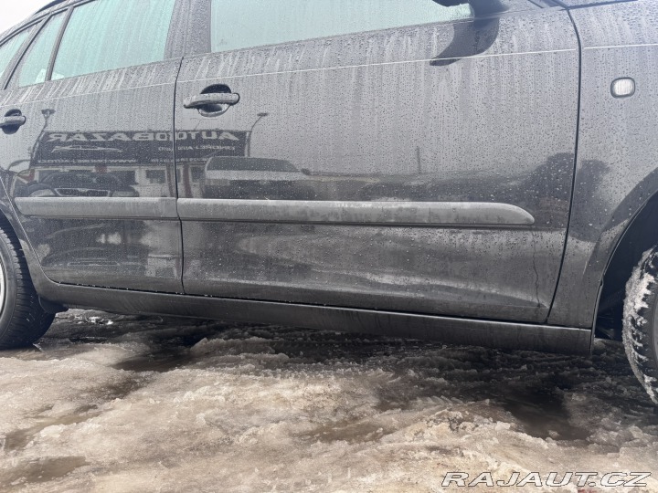 Škoda Fabia 1,4 63 KW PRVNÍ MAJITEL 2008