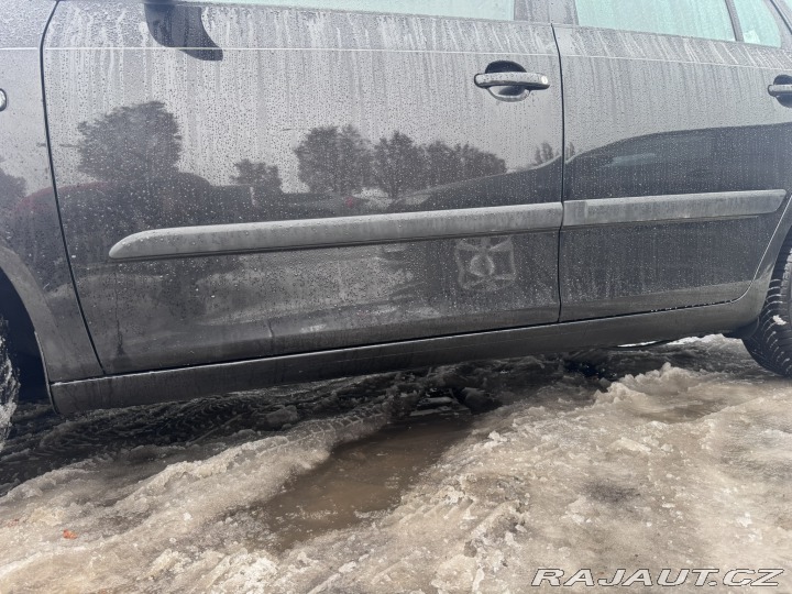 Škoda Fabia 1,4 63 KW PRVNÍ MAJITEL 2008