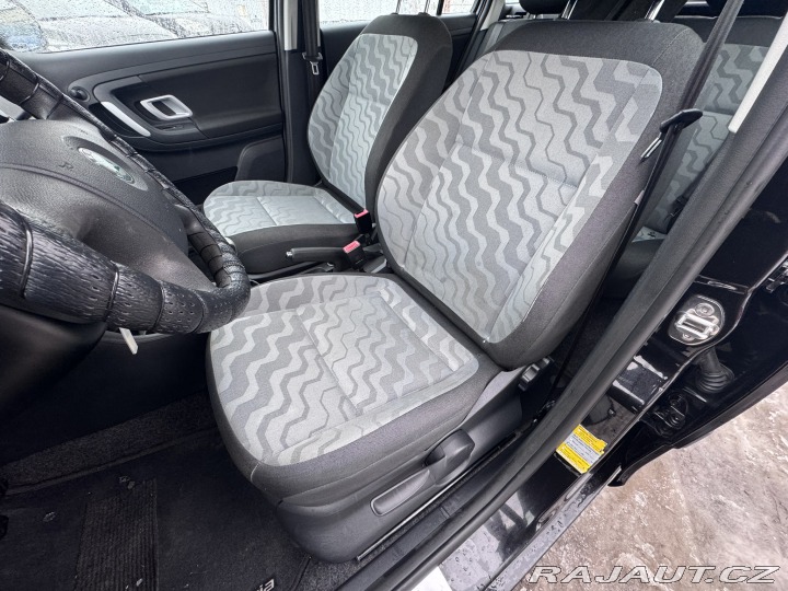 Škoda Fabia 1,4 63 KW PRVNÍ MAJITEL 2008