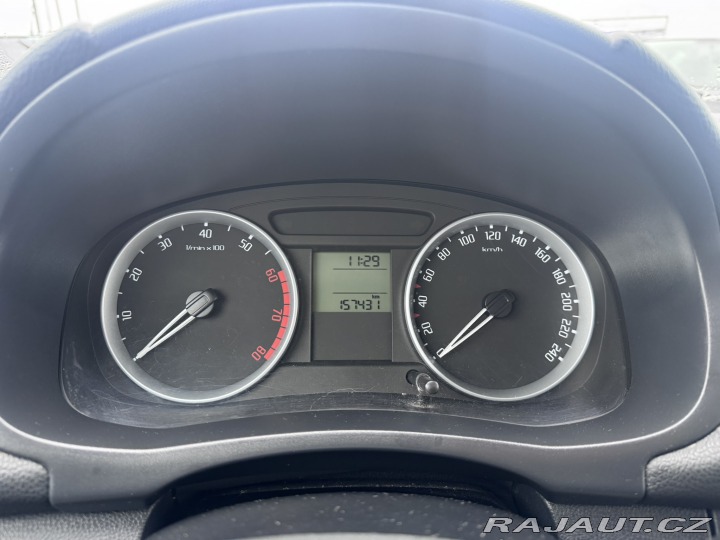 Škoda Fabia 1,4 63 KW PRVNÍ MAJITEL 2008