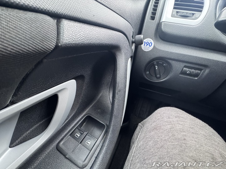 Škoda Fabia 1,4 63 KW PRVNÍ MAJITEL 2008