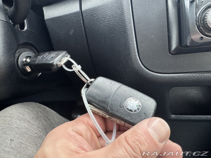 Škoda Fabia 1,4 63 KW PRVNÍ MAJITEL 2008