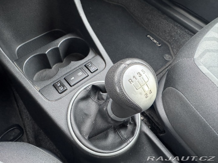 Škoda Fabia 1,4 63 KW PRVNÍ MAJITEL 2008