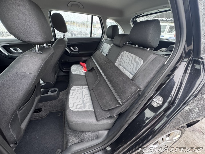 Škoda Fabia 1,4 63 KW PRVNÍ MAJITEL 2008