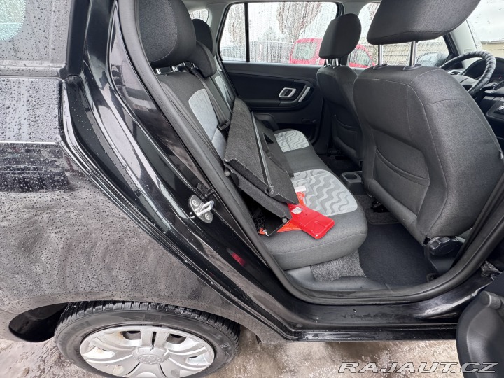 Škoda Fabia 1,4 63 KW PRVNÍ MAJITEL 2008