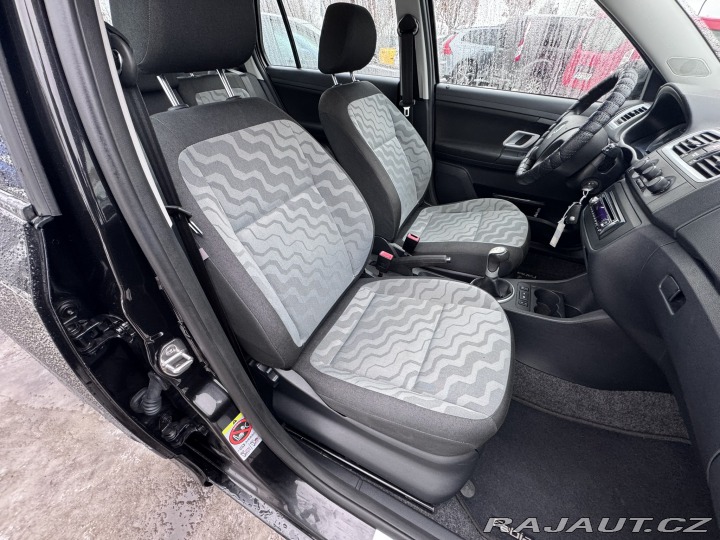 Škoda Fabia 1,4 63 KW PRVNÍ MAJITEL 2008