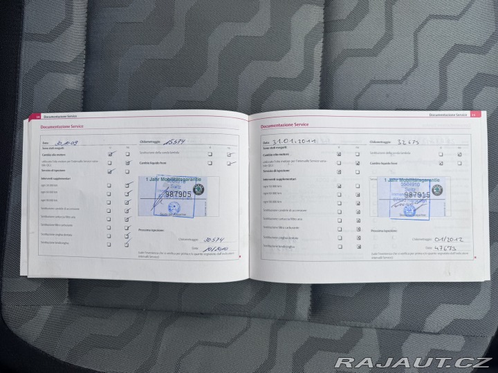 Škoda Fabia 1,4 63 KW PRVNÍ MAJITEL 2008