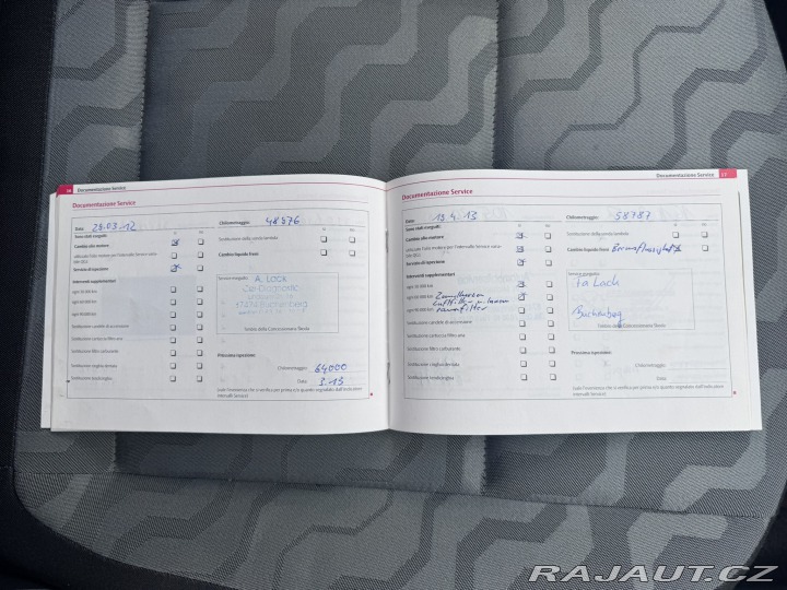 Škoda Fabia 1,4 63 KW PRVNÍ MAJITEL 2008