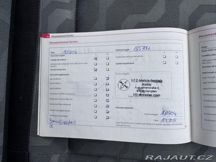 Škoda Fabia 1,4 63 KW PRVNÍ MAJITEL 2008