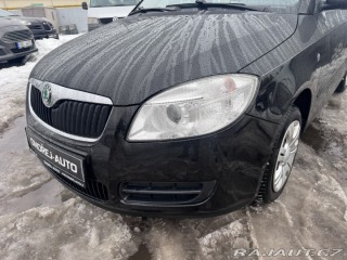 Škoda Fabia 1,4 63 KW PRVNÍ MAJITEL 2008