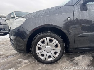 Škoda Fabia 1,4 63 KW PRVNÍ MAJITEL 2008