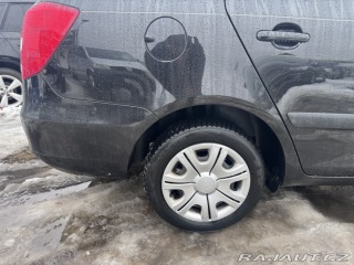 Škoda Fabia 1,4 63 KW PRVNÍ MAJITEL 2008