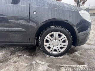 Škoda Fabia 1,4 63 KW PRVNÍ MAJITEL 2008