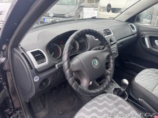 Škoda Fabia 1,4 63 KW PRVNÍ MAJITEL 2008