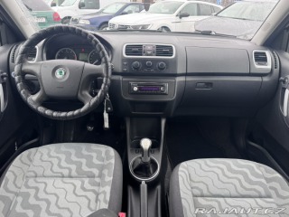 Škoda Fabia 1,4 63 KW PRVNÍ MAJITEL 2008