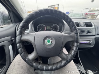 Škoda Fabia 1,4 63 KW PRVNÍ MAJITEL 2008