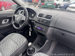 Škoda Fabia 1,4 63 KW PRVNÍ MAJITEL 2008