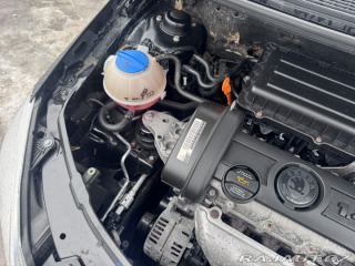 Škoda Fabia 1,4 63 KW PRVNÍ MAJITEL 2008