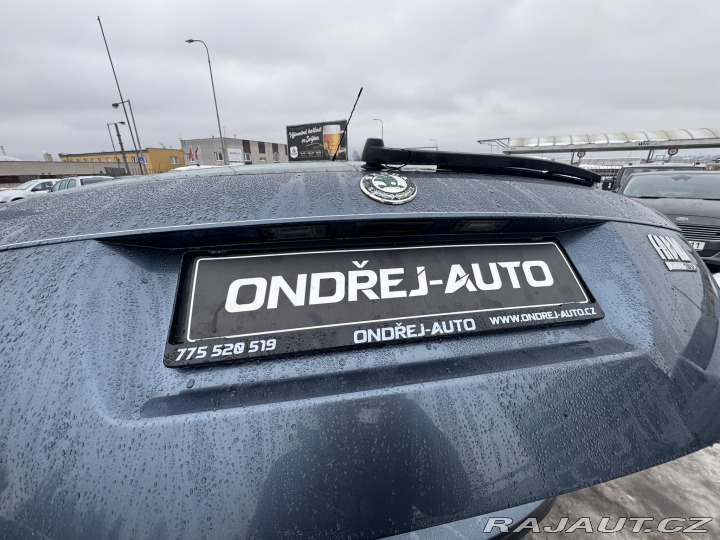 Škoda Fabia 1,4 55 KW 2. MAJITEL STK 2006