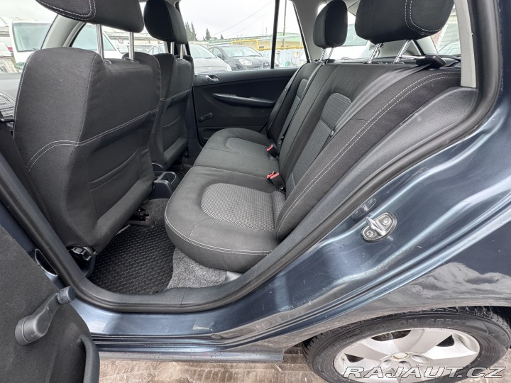 Škoda Fabia 1,4 55 KW 2. MAJITEL STK 2006