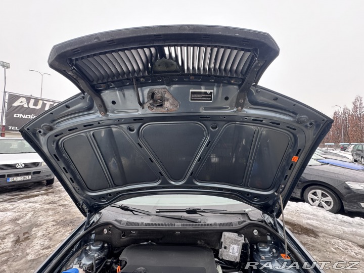 Škoda Fabia 1,4 55 KW 2. MAJITEL STK 2006