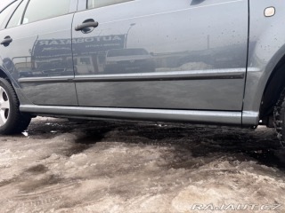 Škoda Fabia 1,4 55 KW 2. MAJITEL STK 2006