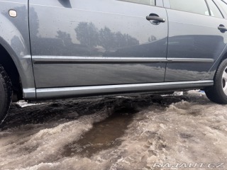 Škoda Fabia 1,4 55 KW 2. MAJITEL STK 2006