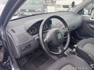 Škoda Fabia 1,4 55 KW 2. MAJITEL STK 2006