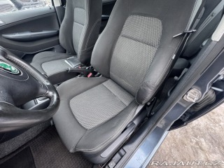 Škoda Fabia 1,4 55 KW 2. MAJITEL STK 2006