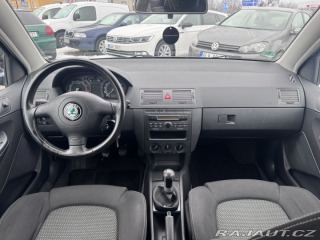 Škoda Fabia 1,4 55 KW 2. MAJITEL STK 2006