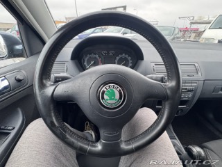 Škoda Fabia 1,4 55 KW 2. MAJITEL STK 2006