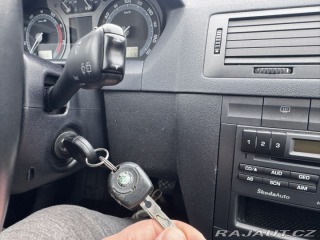 Škoda Fabia 1,4 55 KW 2. MAJITEL STK 2006